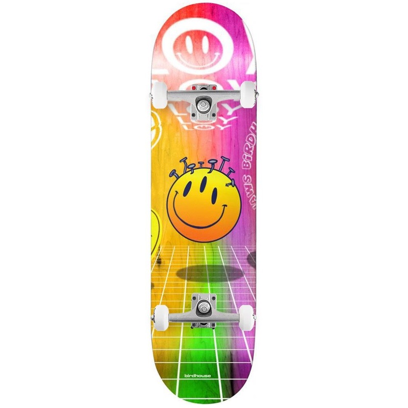 Birdhouse Pro Loy Ravers Custom Complete Skateboard - 8.25"