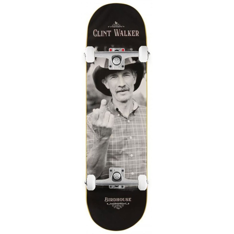 Birdhouse Pro Walker Dad Custom Complete Skateboard - 8.38"