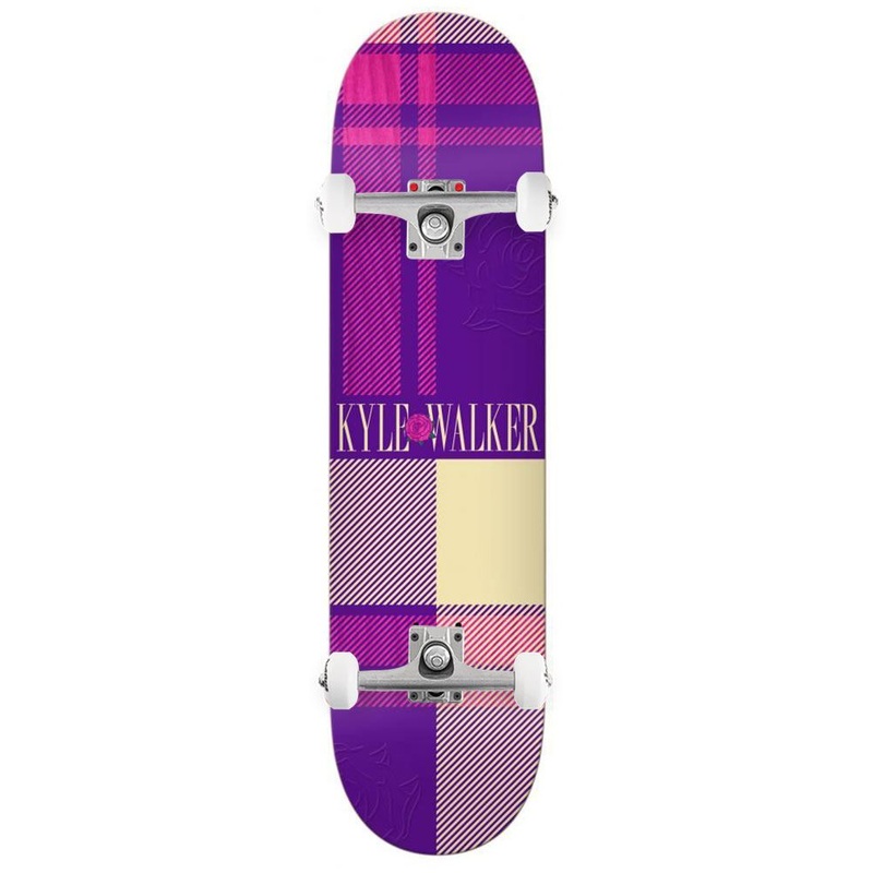 Real Pro Kyle Highland Custom Complete Skateboard - 8.06"