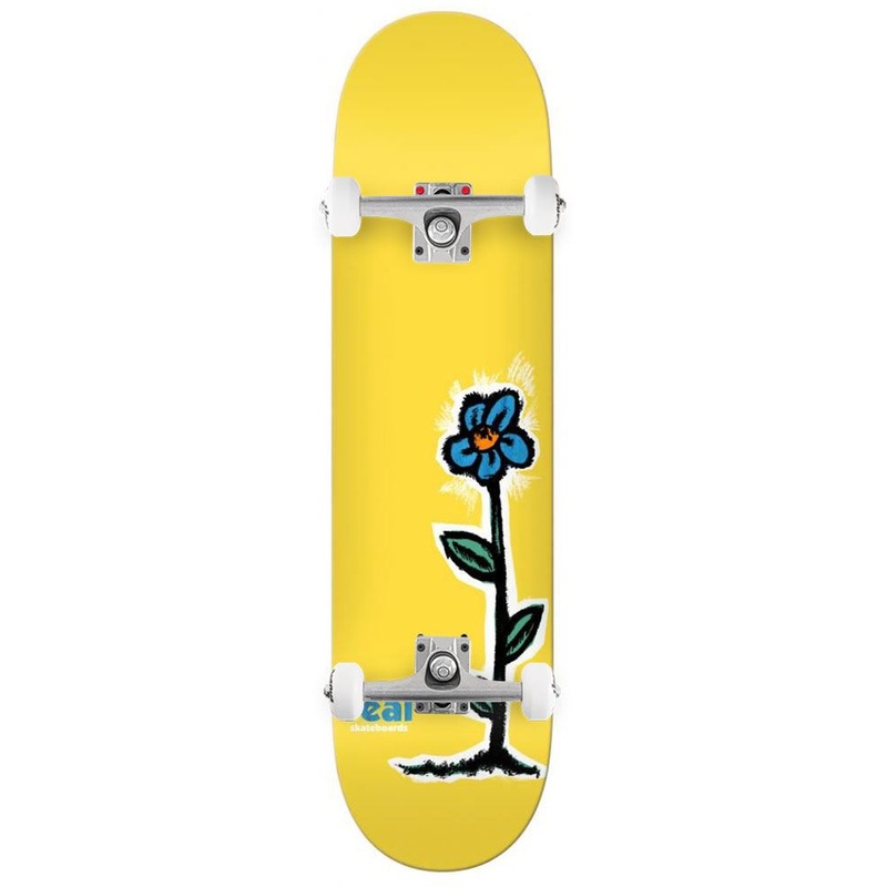 Real Regrowth Redux Custom Complete Skateboard - 8.12"