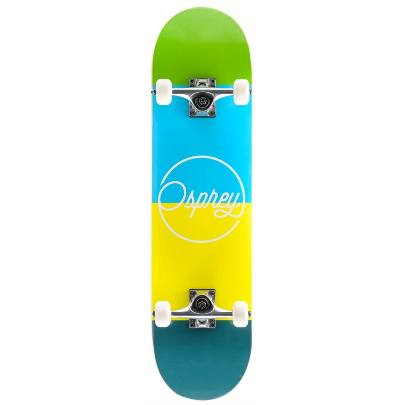 Osprey Blocks Complete Skateboard - 8.0"