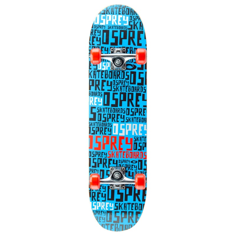 Osprey Repeat Complete Skateboard - 8.0"