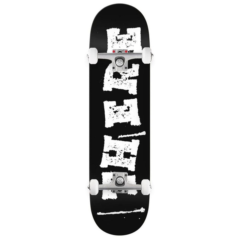 There Deck Dsph Custom Complete Skateboard - 8.38"