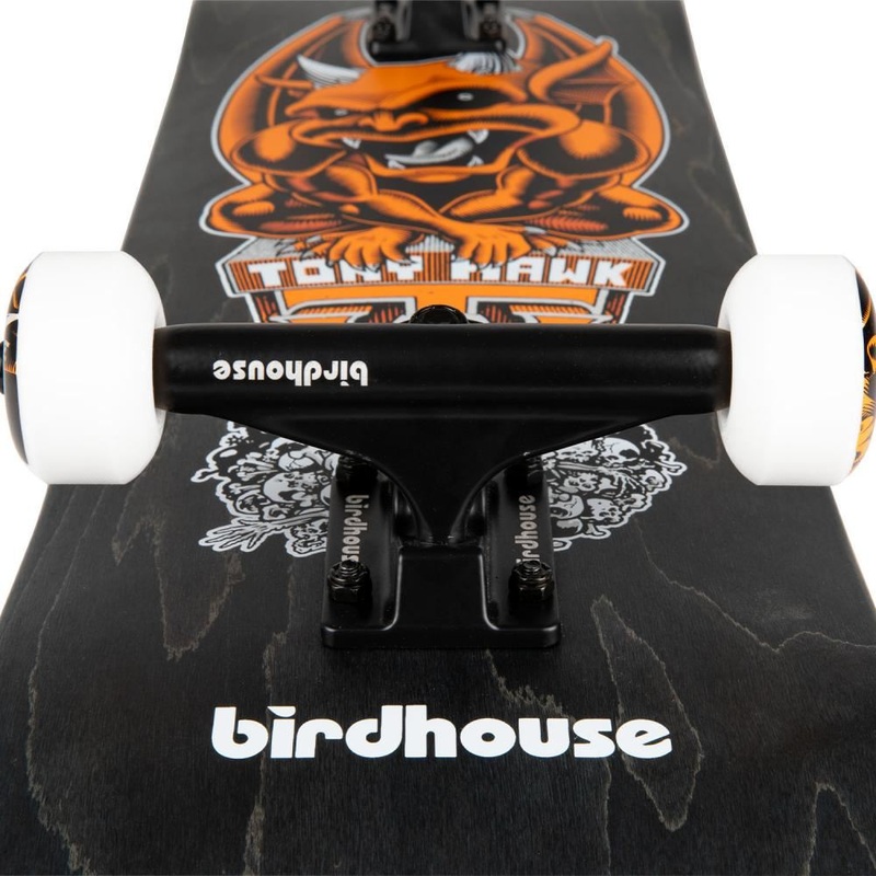 Birdhouse Stage 3 TH Gargoyle Complete Skateboard - 8.125"