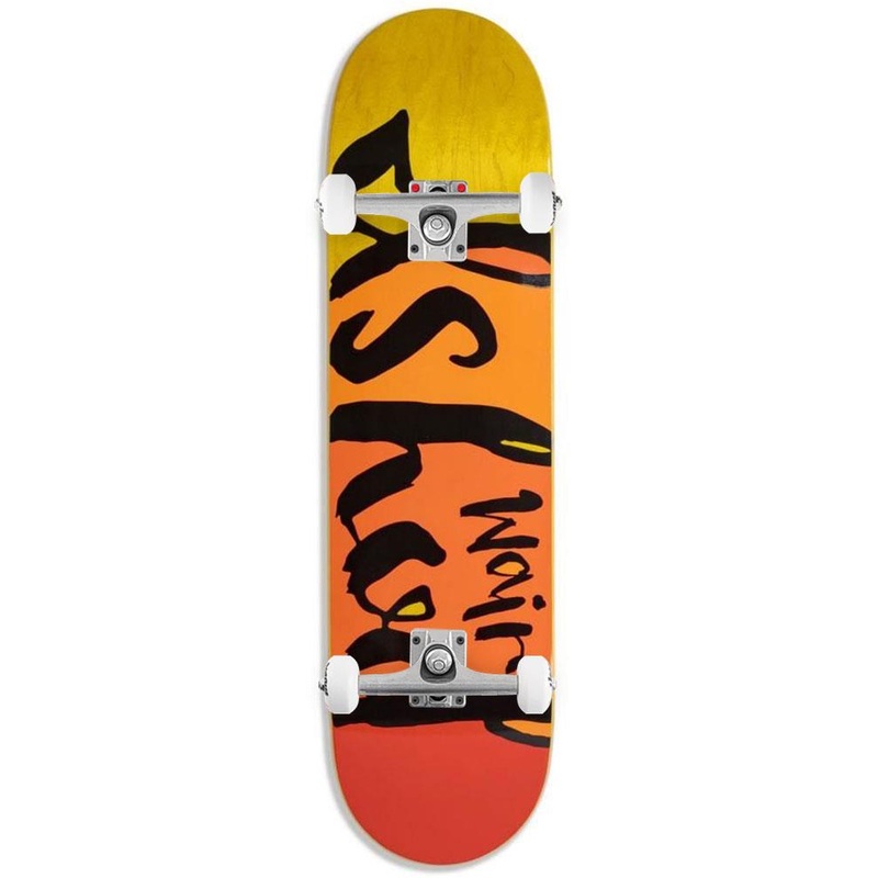 Real Ishod Script x Venom Custom Complete Skateboard - 8.28"