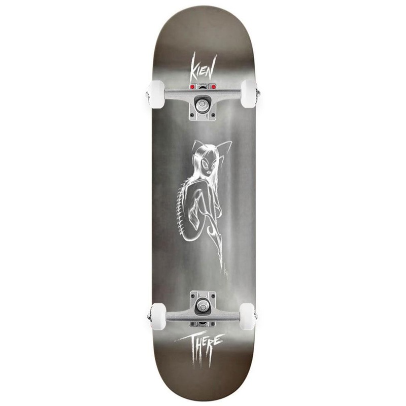 There Kien Vexing Insect x Venom Custom Complete Skateboard - 8.25"