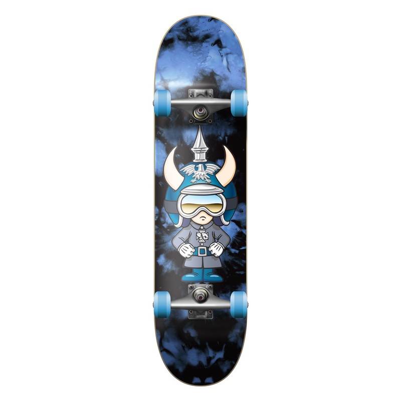 Speed Demons Berserker Complete Skateboard - 7.75