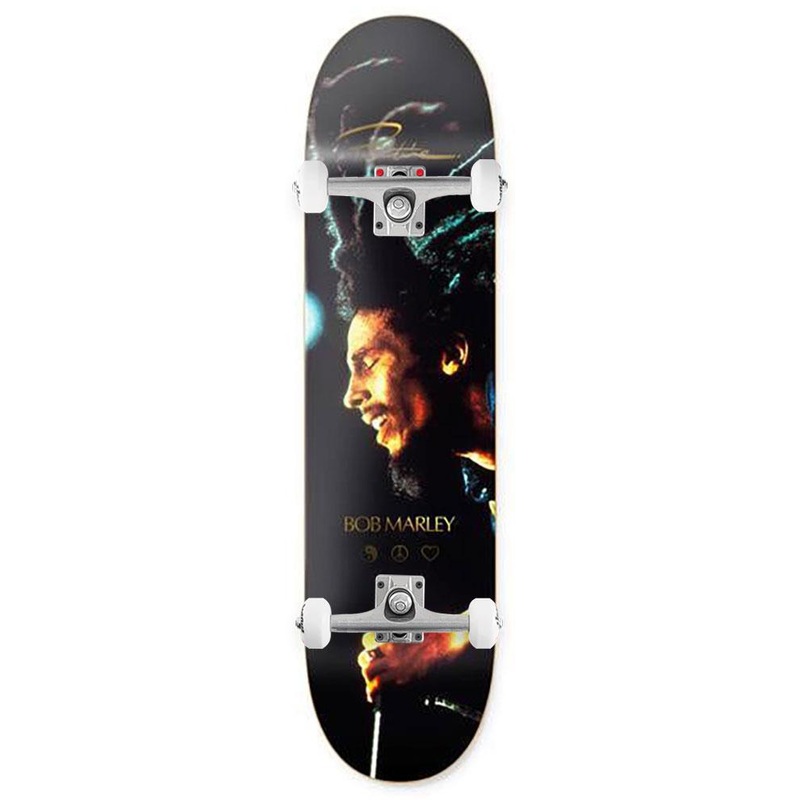 Primitive Wildone Deck Multi x Venom Custom Complete Skateboard - 8.38"
