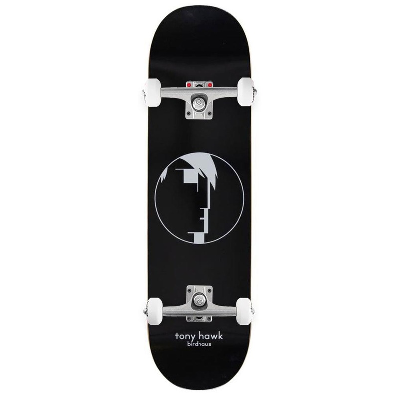 Birdhouse Pro Hawk Birdhaus x Venom Custom Complete Skateboard - 8.5"