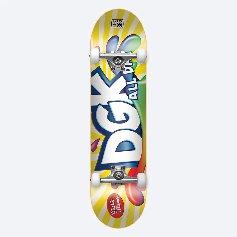 DGK Juicy Complete Skateboard - 7.5"