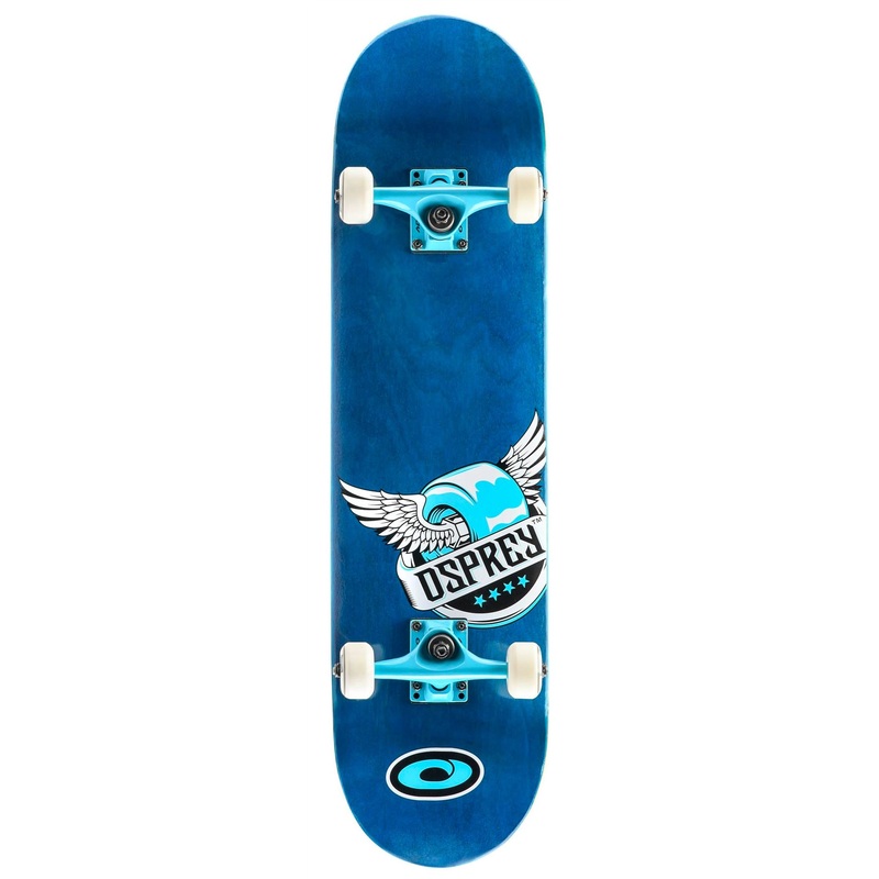 Osprey Pride Complete Skateboard - 8.0"