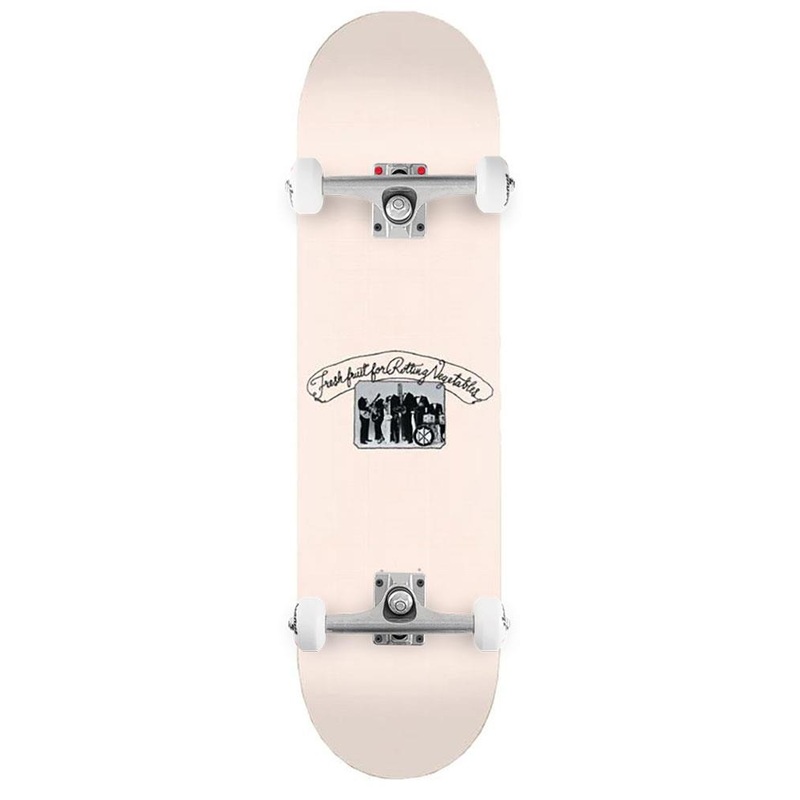 Dead Kennedys Fresh Fruit Cream x Venom Custom Complete Skateboard - 8.38"