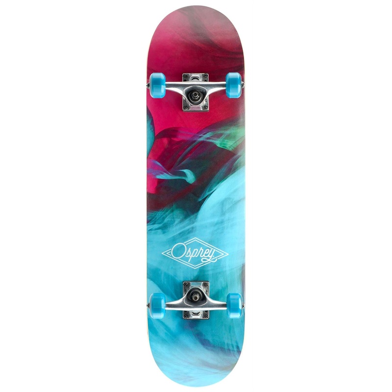 Osprey Emulsion Complete Skateboard - 8.0"